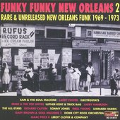 Funky Funky New Orleans, Vol. 2