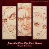 Attack on Titan The Final Season Original Soundtrack