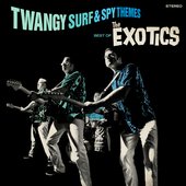 Twangy Surf & Spy Themes