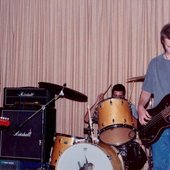 Live Santa Clara 11/12/1993 (Photo 1)