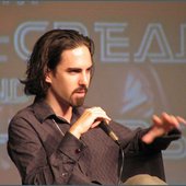 Bear McCreary at BSG Convention