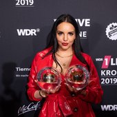 Juju - 1Live Krone (2019) Radio Award.jpg