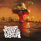 Plastic Beach gif