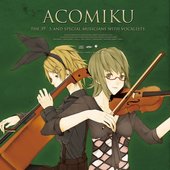 アコミク with VOCALISTS