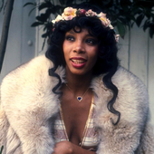 DONNA SUMMER / HQ PNG