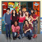 Victorious Cast