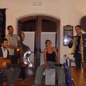 live in Pian di Marte 18.8.08