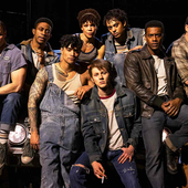 Cast of The Outsiders