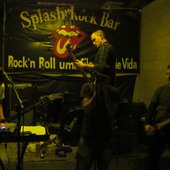 DVCO at Splash Rock Bar