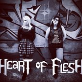 Eclipse and Scarlet from Heart of Flesh
