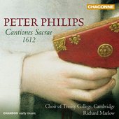 Philips: Cantiones Sacrae