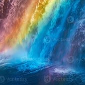 Rustgevende Regenboog