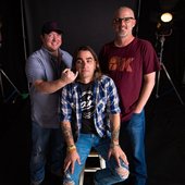 Cody Canada & The Departed - Current Lineup Phootshoot