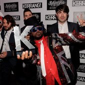 Skindred Kerrang award 