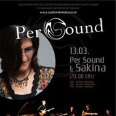 sakina & per sound