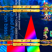 BassTechCustom™ - Wakesleep + Datavis present BassTechCustom™ CORE GENESIS - +R type GOLD.png