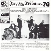 The Complete Original Dixieland Jazz Band