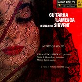 Guitarra Flamenca