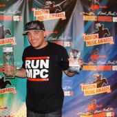 2010 Hip Hop artist of the year in Boston