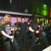 Ambushed by the Gorry at Roadkill