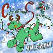 Christmasasaurus Unleashed!