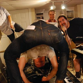Best band photo ever?