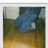 wranglers, wood, mirror