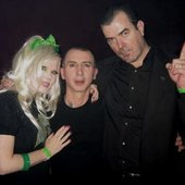 Giddle Partridge, Marc Almond & Boyd Rice