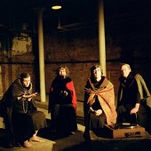 Gethsemane photo shoot
