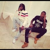Chief Keef & Ballout