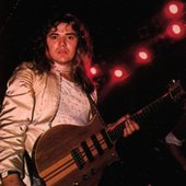 Tommy Bolin