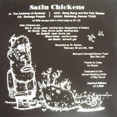 Satin Chickens