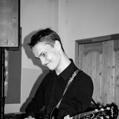 The Whiterooks Live @ MGEE ASC 32 (7.03.2013)