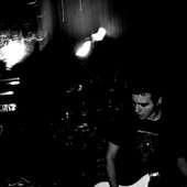 look down bw