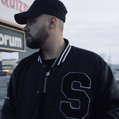 The picture in his spotify 'About' section