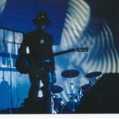 Onstage opening for The Gitane Tour 2000