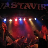 Reverend Bizarre -Tampere 2006