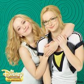 Liv and Maddie