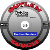 The Headhunters - Outlaw Boogie 1992 CD