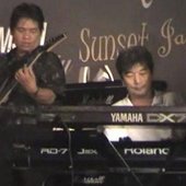 \"Sunset Jazz\" Live with \"PHINISI\" Jazz Band.