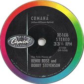 Bobby Stevenson; Henri René
