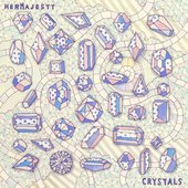 Crystals Single Cover