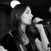 Lydia Daher im Molotow Music Club in Hamburg 16.07.10
