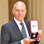 Sir Patrick Stewart