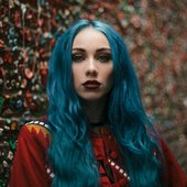 GUM WALL ❤️🧡💙💚💙💜 📸 @paigesaraphoto