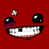 Super Meat Boy x Rift of the Necrodancer