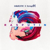  Majestic x Boney M.  - Rasputin