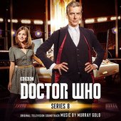 Doctor Who - Series 8 (Original Television Soundtrack).png