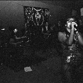 Graveyard Orbit at Clifton Hill Park, 2014