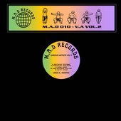 M.A.D Records 10